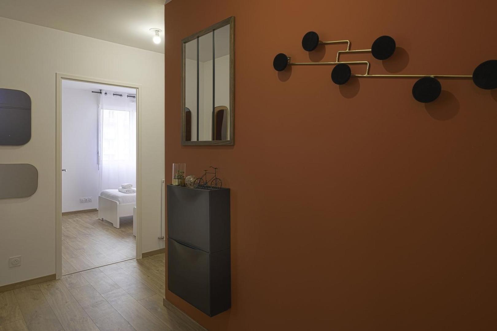 Le Normand- Appartement Neuf, 3 Chambres, Terrasse Rennes Exteriör bild