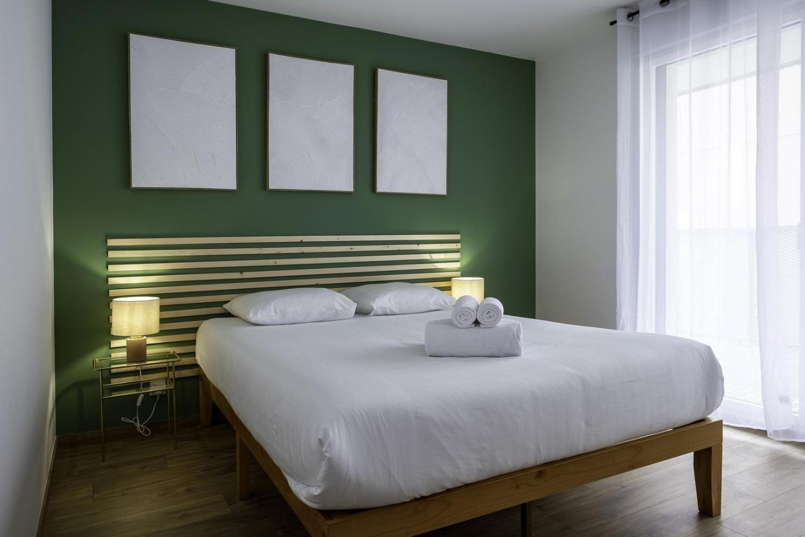 Le Normand- Appartement Neuf, 3 Chambres, Terrasse Rennes Exteriör bild