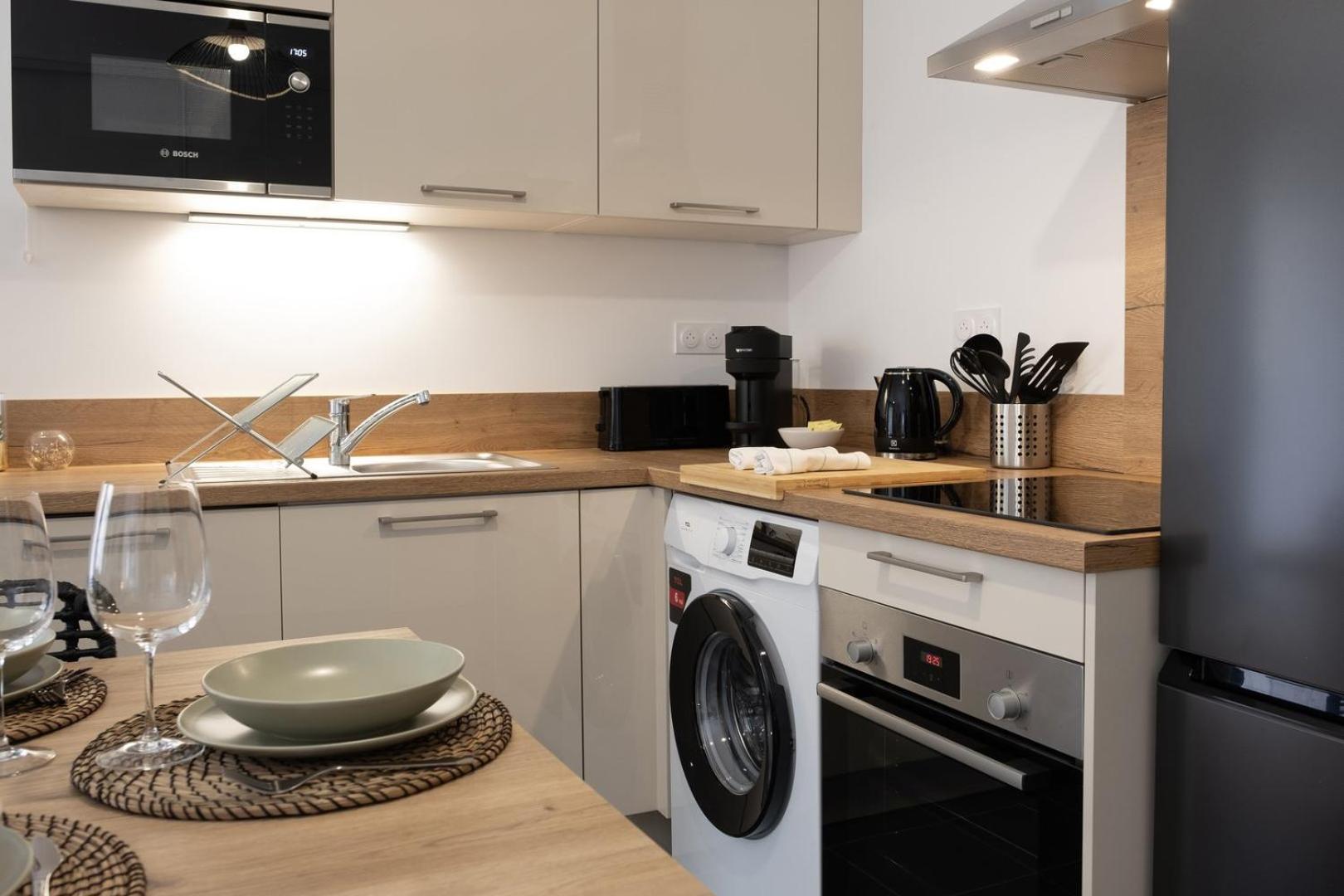 Le Normand- Appartement Neuf, 3 Chambres, Terrasse Rennes Exteriör bild
