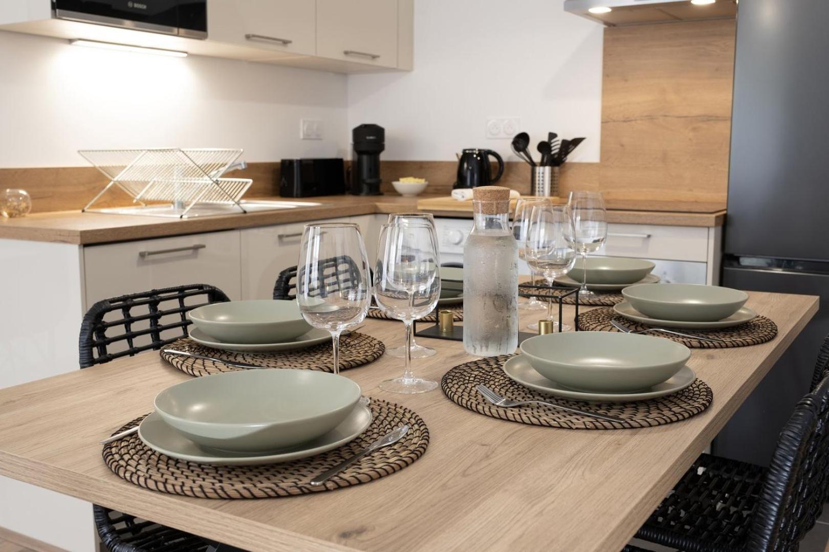 Le Normand- Appartement Neuf, 3 Chambres, Terrasse Rennes Exteriör bild
